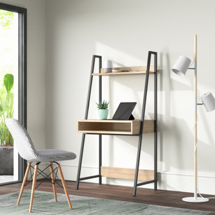 Small space deals ladder desk